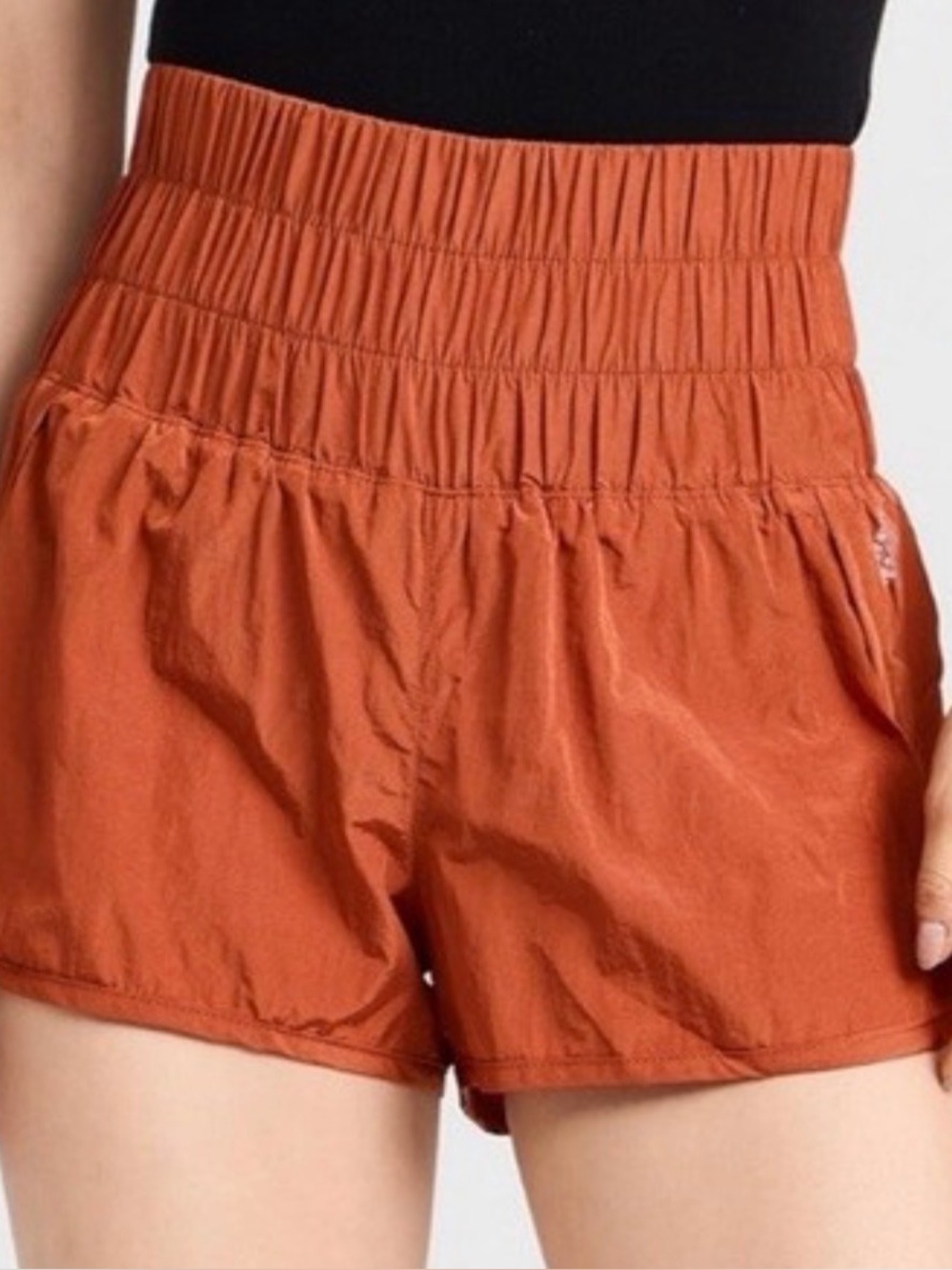 Free People movement  The Way Home  Shorts.  New without tags. Size small.
